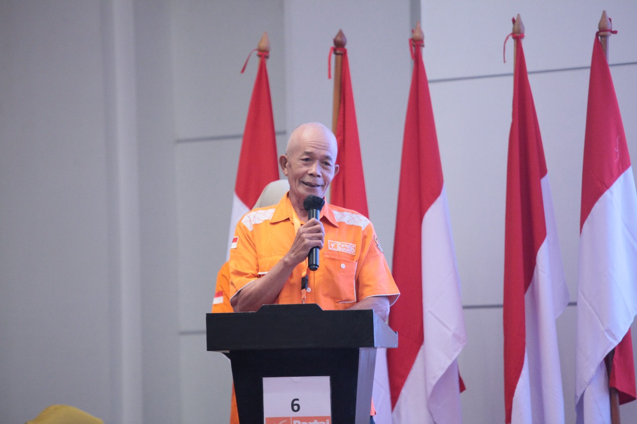 Mustafa, sosok inspiratif dalam gerakan serikat pekerja dan aktivisme buruh