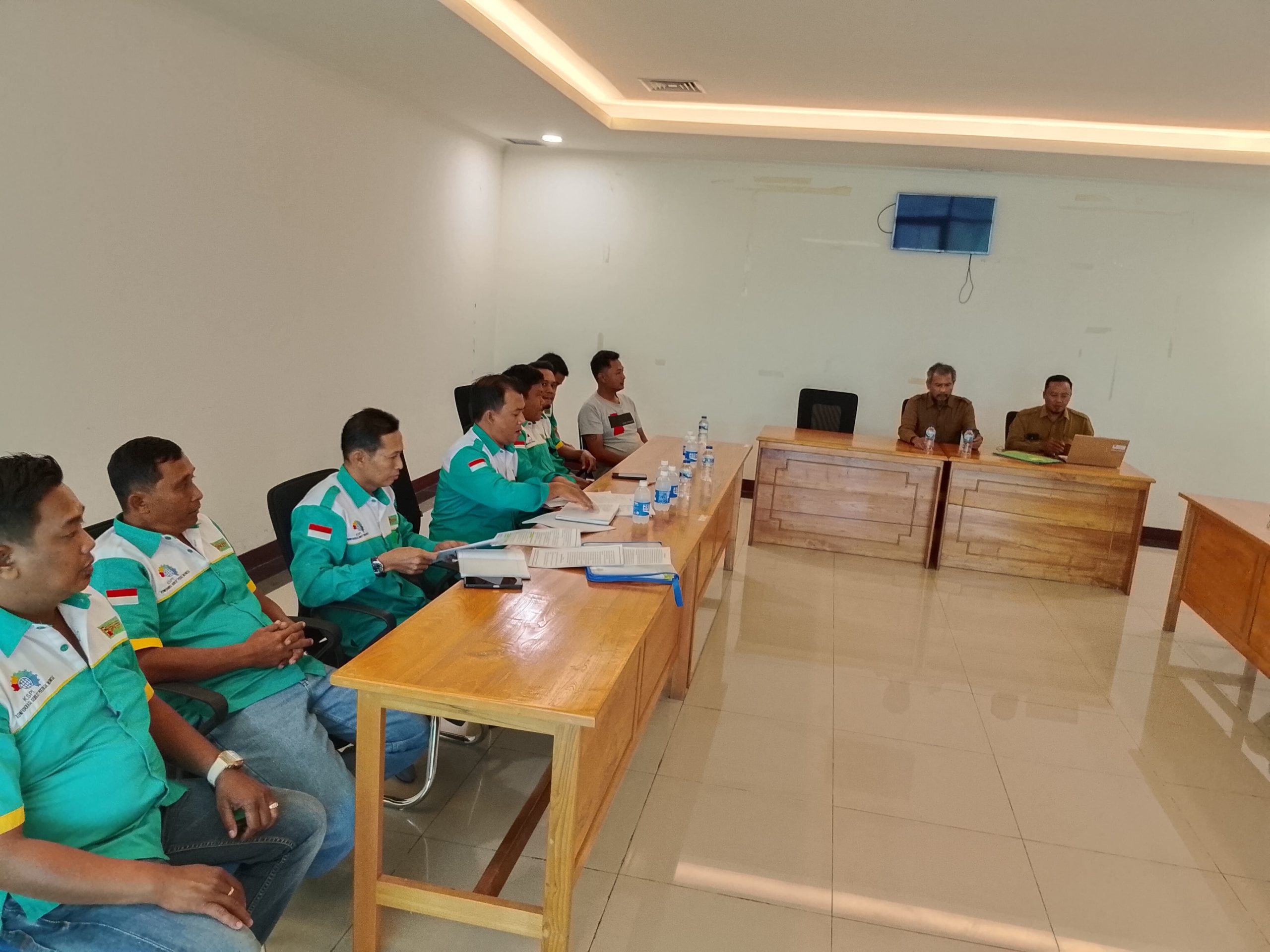 Serikat Pekerja Tolak PHK Sepihak PT Mandiri Herindo Adiperkasa Tbk Kepada Arif Firmansyah