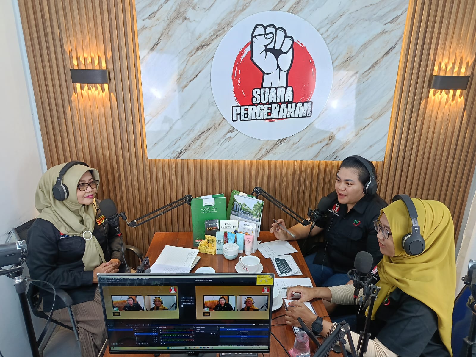 Mbajeng Sri Utami: Pekerja Perempuan Harus Masuk Kedalam Struktur Kepengurusan Serikat Pekerja