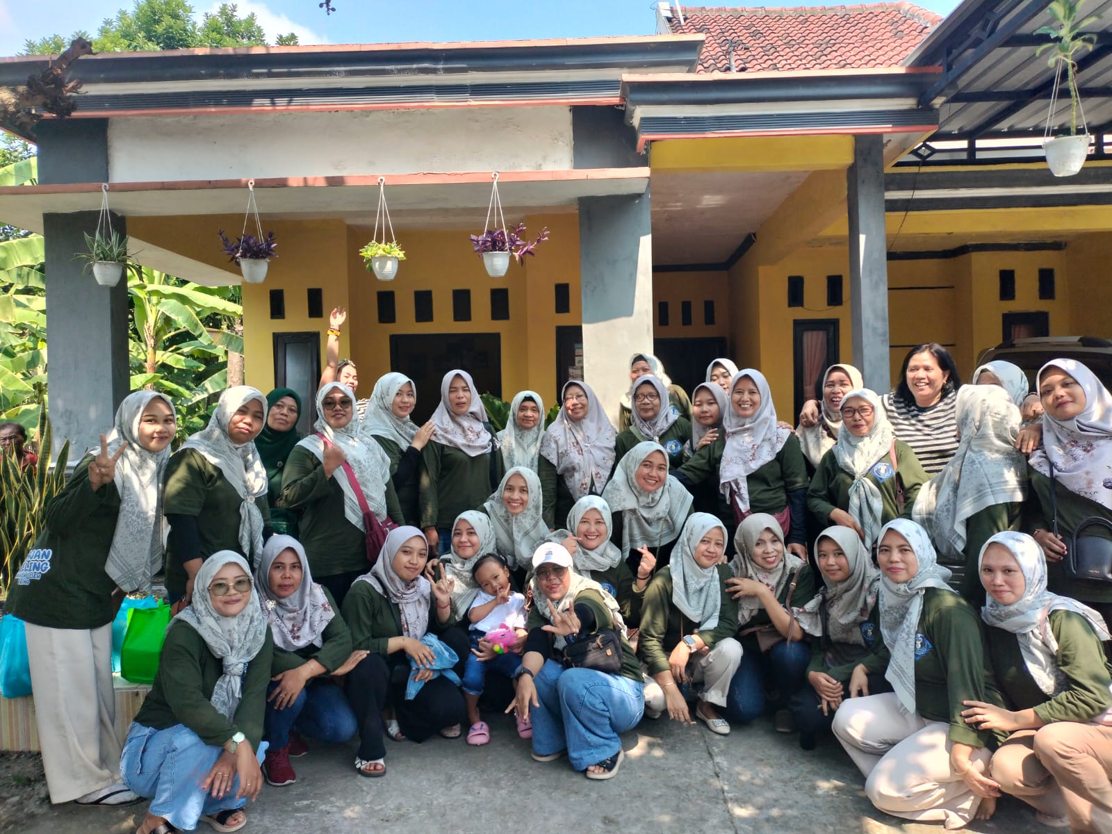 Anjangsana PUK FSP KEP PT. Langgeng Makmur Industri Tbk: Pererat Silaturahmi dan Perkuat Regenerasi Serikat Pekerja