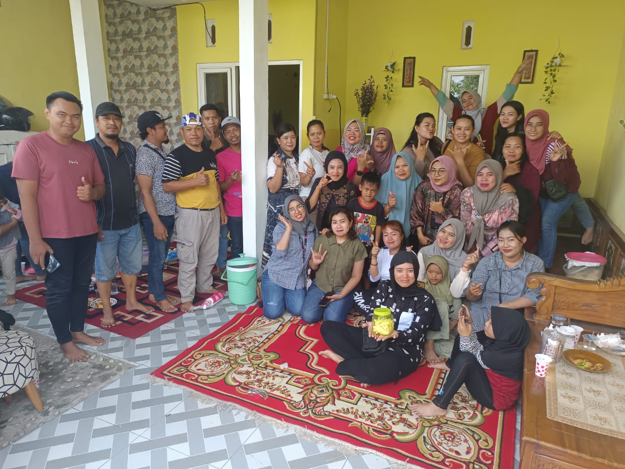 Anjangsana, Kegiatan Serikat Pekerja Untuk Hidupkan Organisasi Lewat Komunikasi Sederhana