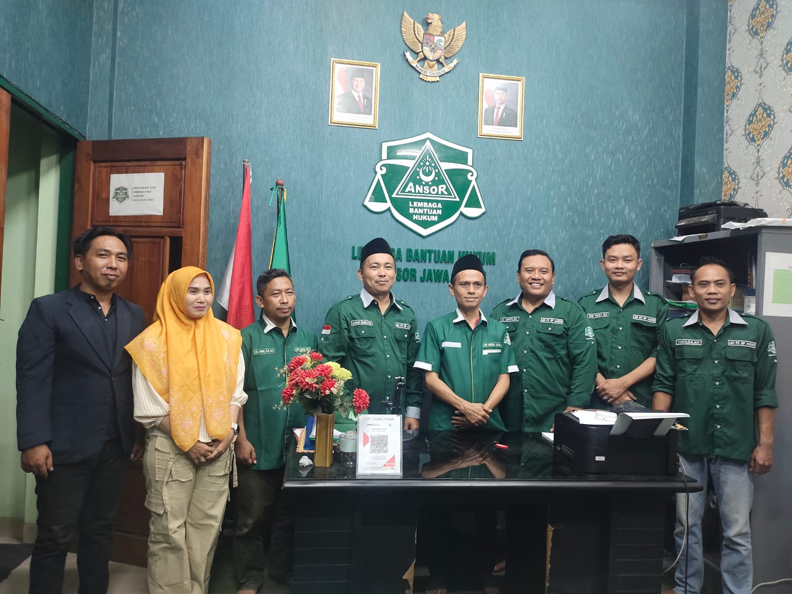 Ketua LBH PW GP Ansor Siap Suport Penyelesaian Masalah Tambang di Pasuruan