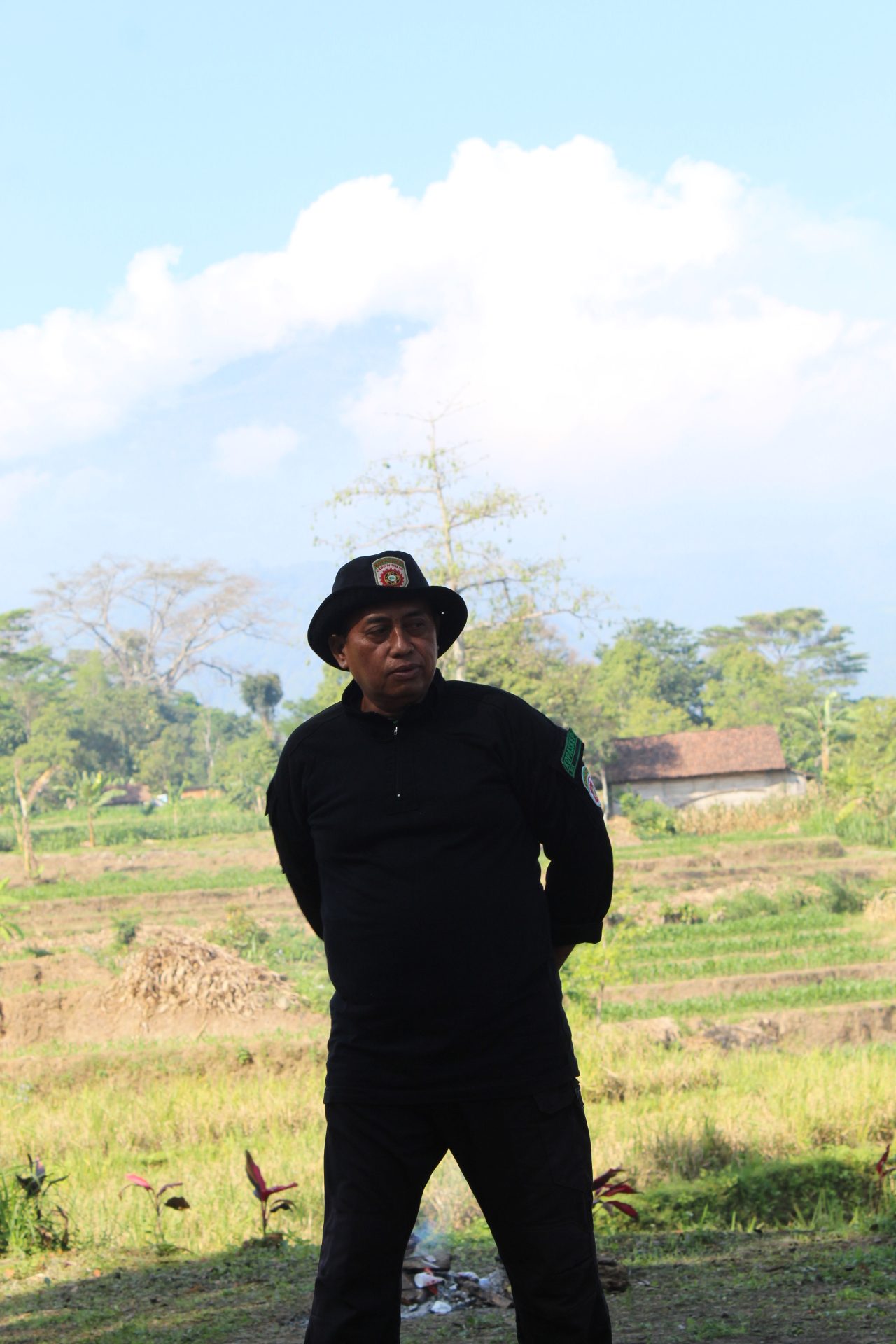 EKO WINDRIANTO : PELATIHAN PRA LATSAR KOPASKEP PERKUAT JIWA KORSA DAN PEMAHAMAN SERIKA T PEKERJA