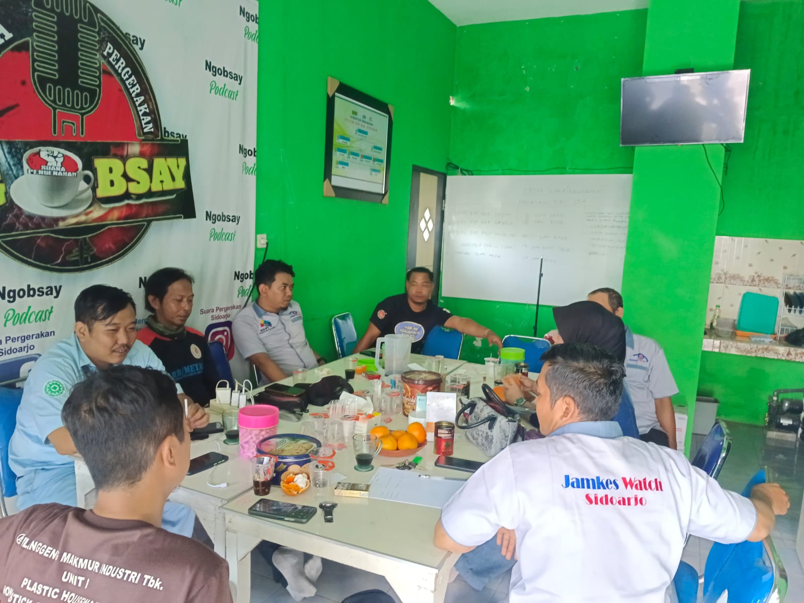 JAMKESWATCH Ungkap Praktik Percaloan BPJS Kesehatan, Pasien Asal Sidoarjo Jadi Korban