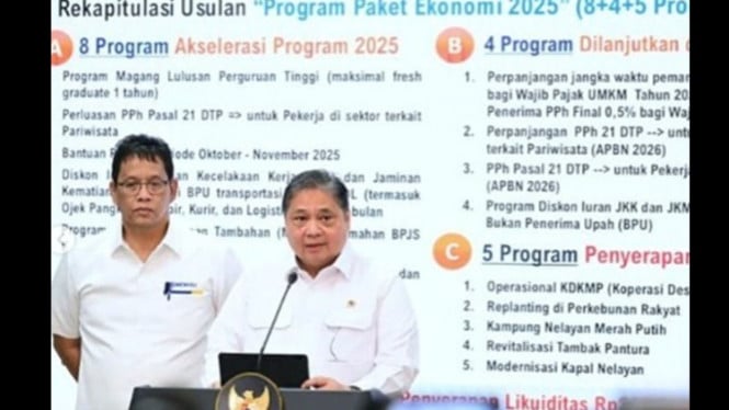 Pemerintah Bebaskan PPh 21 Bagi Pegawai Dengan Gaji dibawah Rp10 Juta dan Wacanakan Penghapusan Pajak