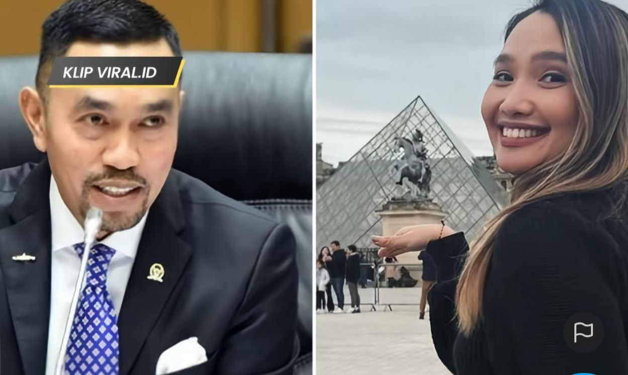 Dugaan Ahmad Sahroni Datangi Rumah Keluarga Salsa Erwina di Tangsel, Benarkah Ada Ancaman?