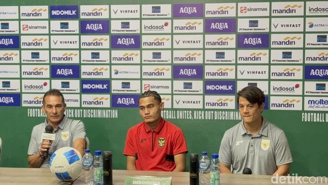 Indonesia U-23 vs Laos U-23. Pelatih Indonesia, Gerald Vanenburg “Para pemain dalam kondisi bagus”.