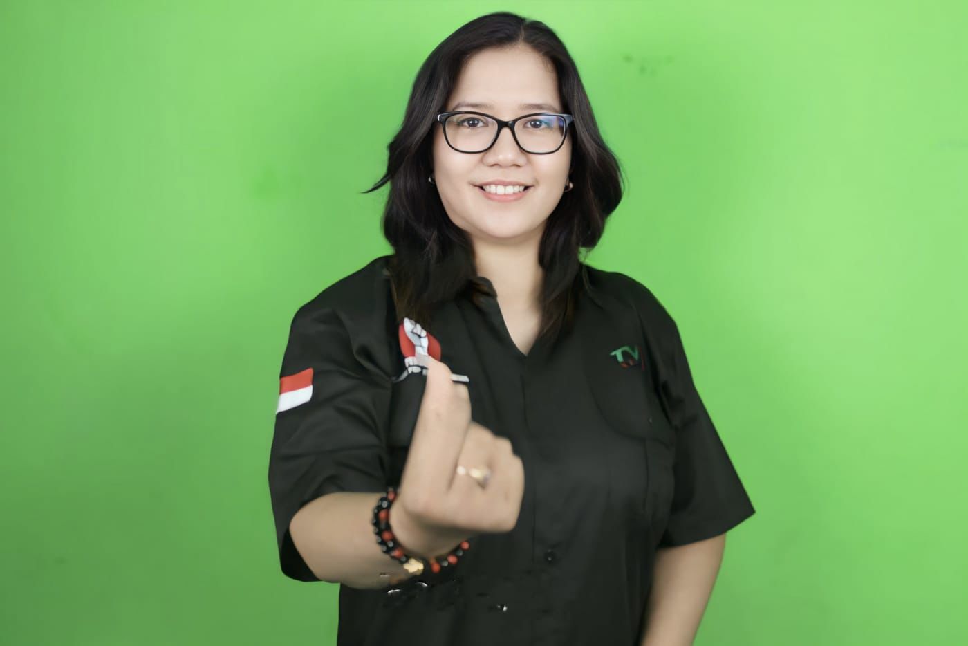 Isa Trisnawati S.E, Ketua Serikat Pekerja PT Langgeng Makmur Industri: Dari Buruh Hingga Pemimpin Perjuangan.