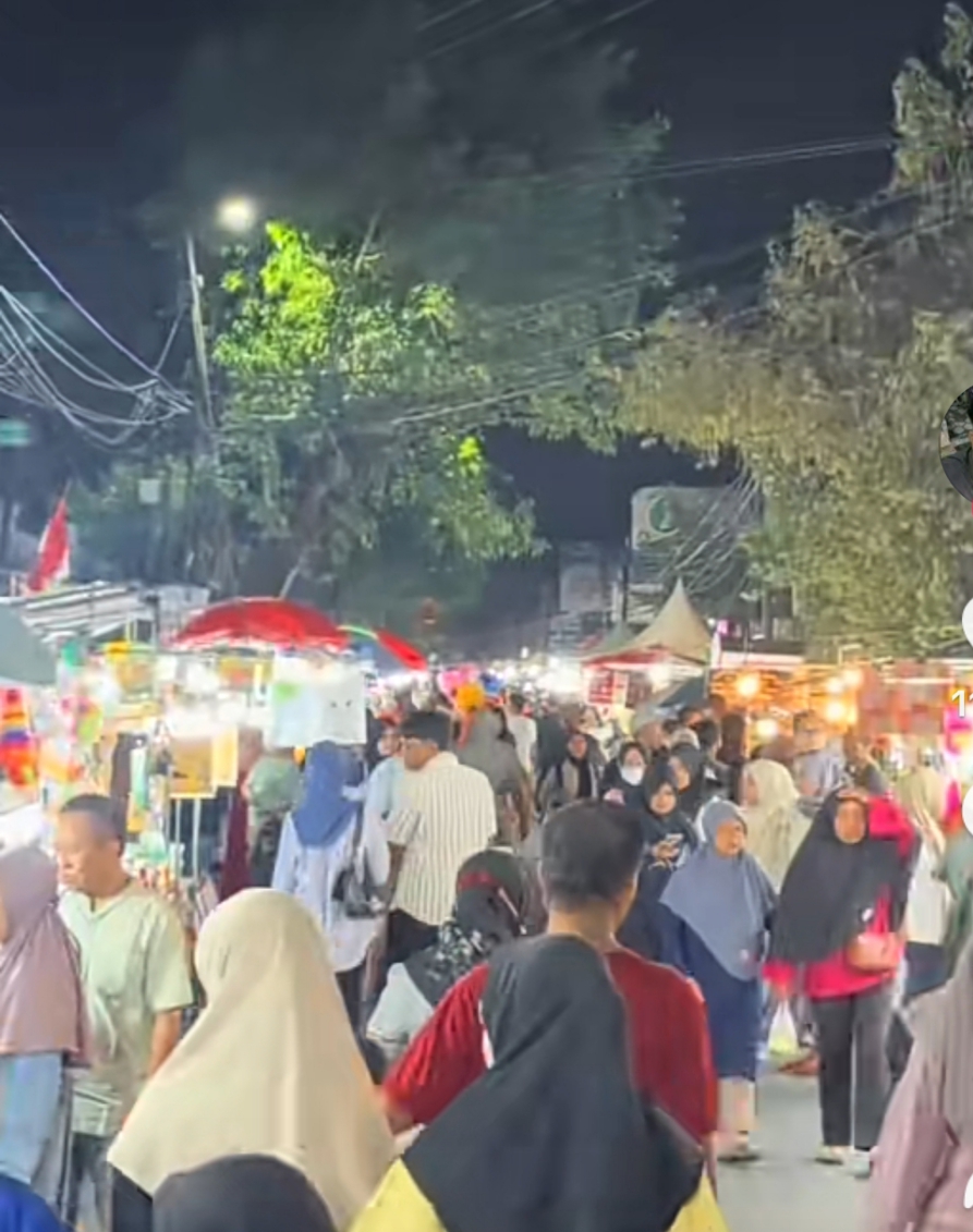 Pasar Maulid Nabi Mojosari 2025: Tradisi Religi dan Ekonomi Warga Mojokerto