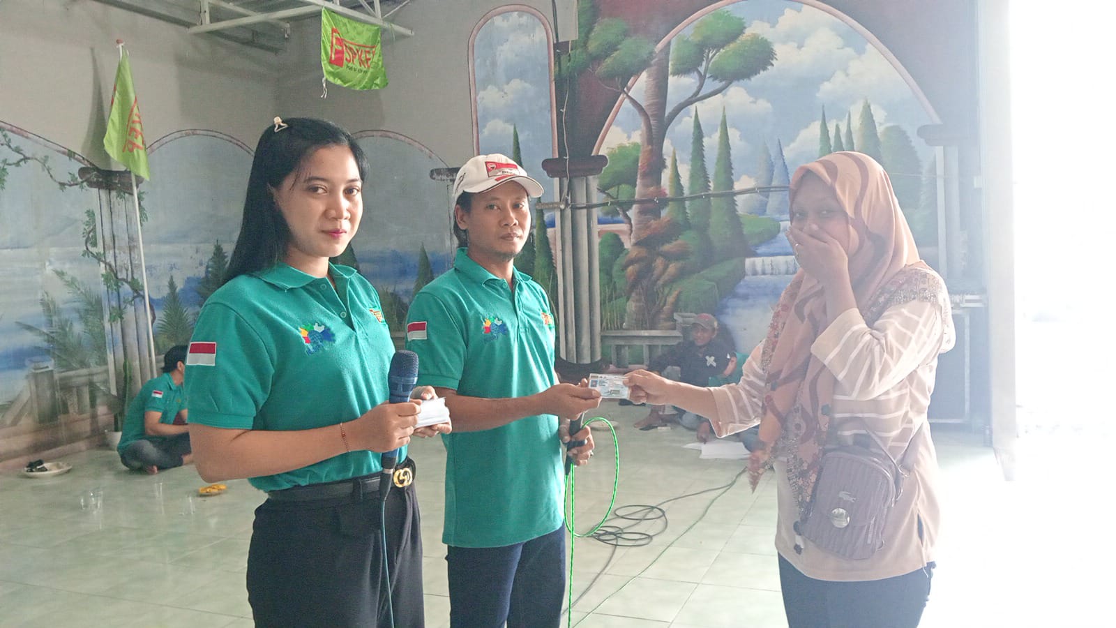 Konsolidasi SP KEP PT BSAS: 66 Anggota Baru Resmi Bergabung, Dukung Pembangunan Sekretariat Serikat Pekerja di Gresik