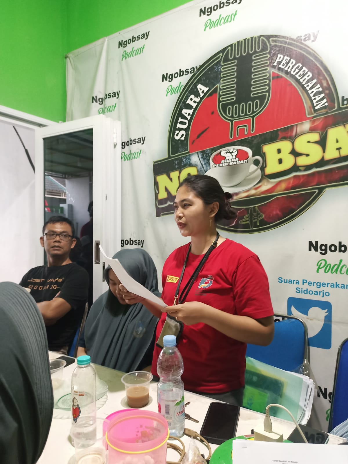 Rapat Semesteran CU KEP Mandiri, Laporan Keuangan, Anggota Dan Pengembangan