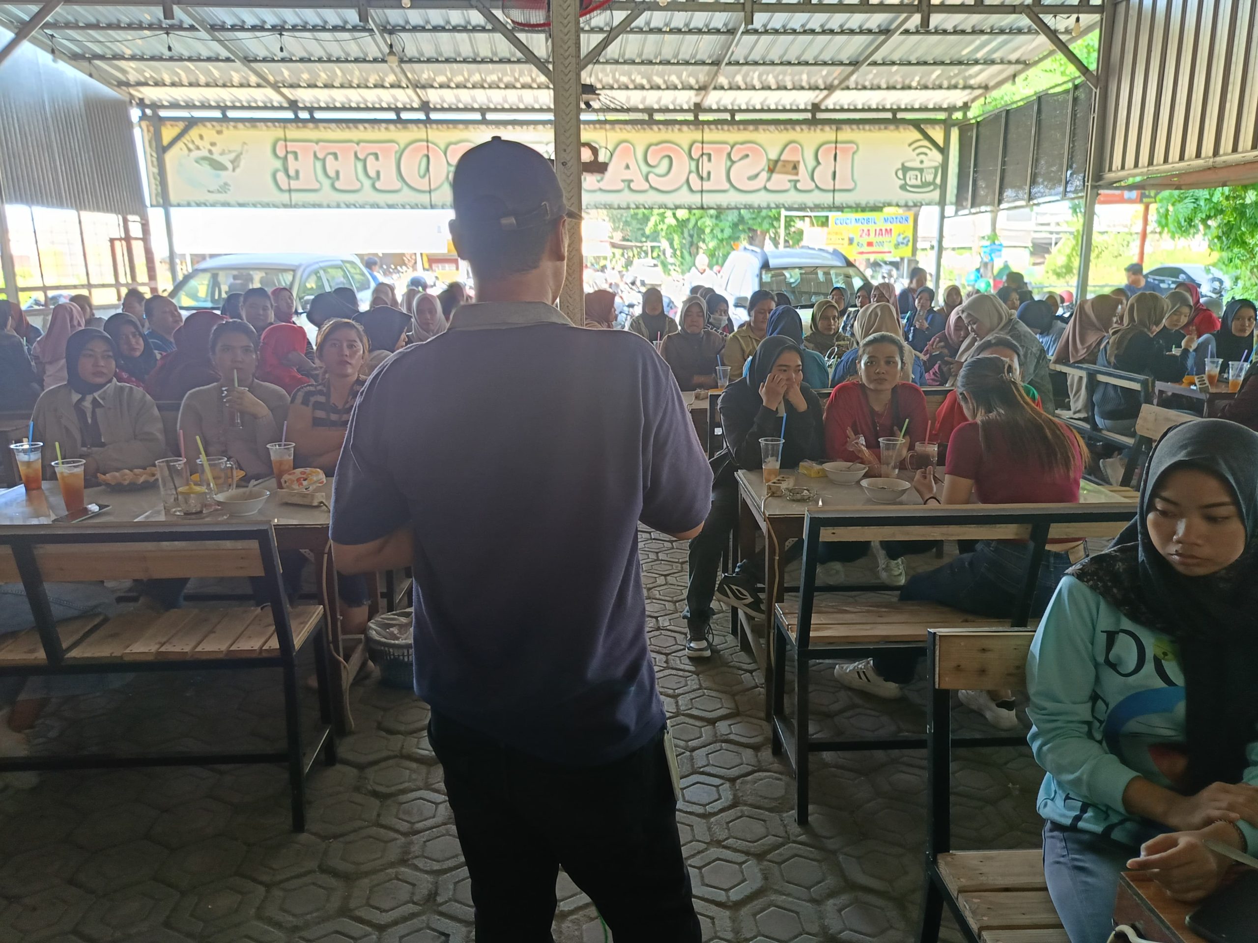 Kenapa Serikat Pekerja Memberikan Pelatihan Diklatsar untuk Pekerja Muda?