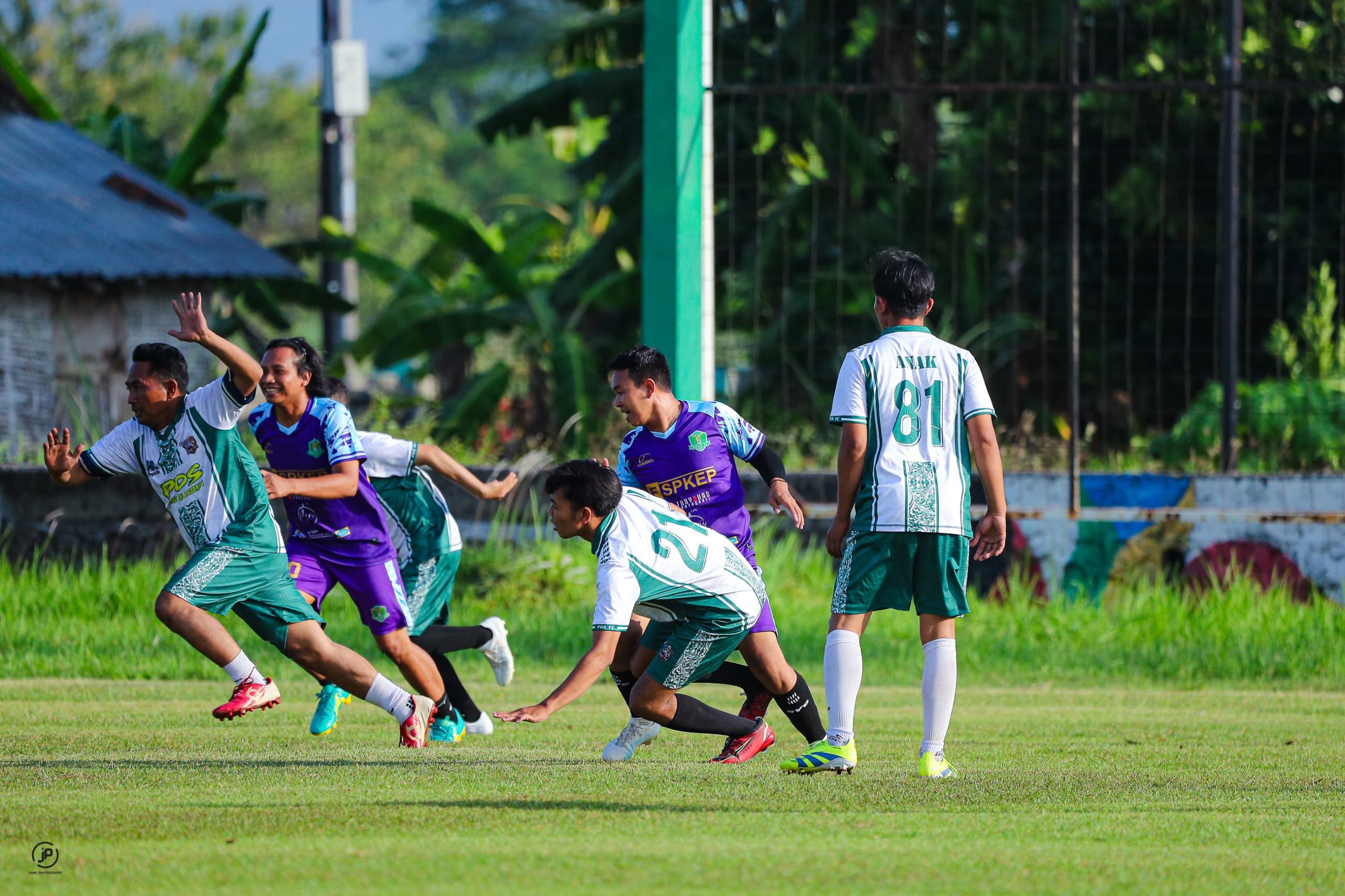 Hajar PDS FC 4-1, Stella FC Kembali Kejalur Lemenangan.