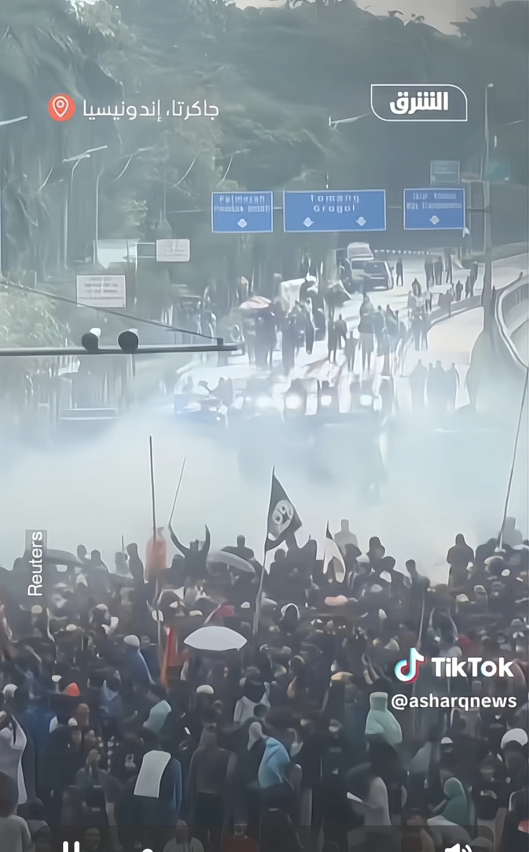 Media Asing Soroti Gejolak di Indonesia, Demo Berujung Kekerasan di Jakarta