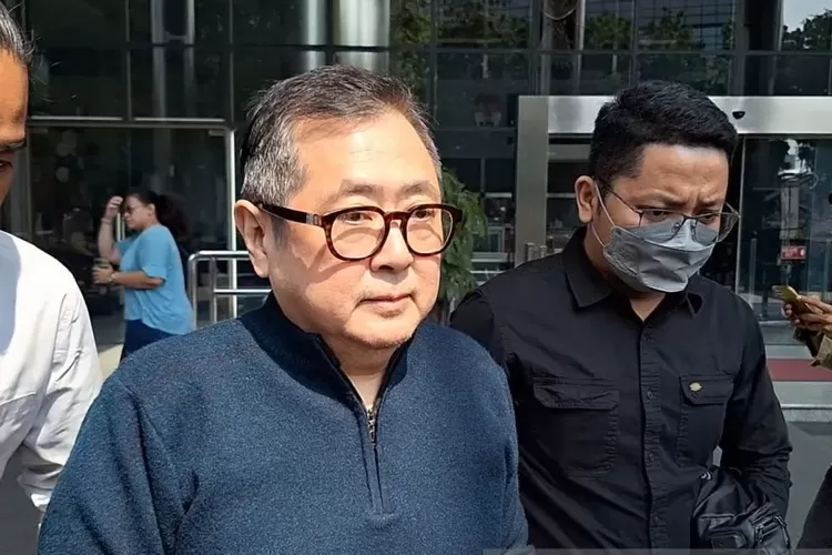 KPK Tetapkan Bambang Rudijanto Tanoesoedibjo Tersangka Kasus Korupsi Bansos PKH 2020