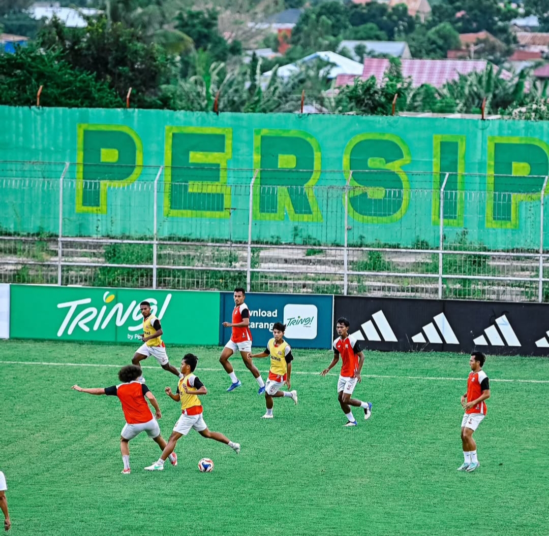 Empat Kemenangan Beruntun, Deltras Incar Poin penuh Saat Tandang Ke Markas Persipal Palu.
