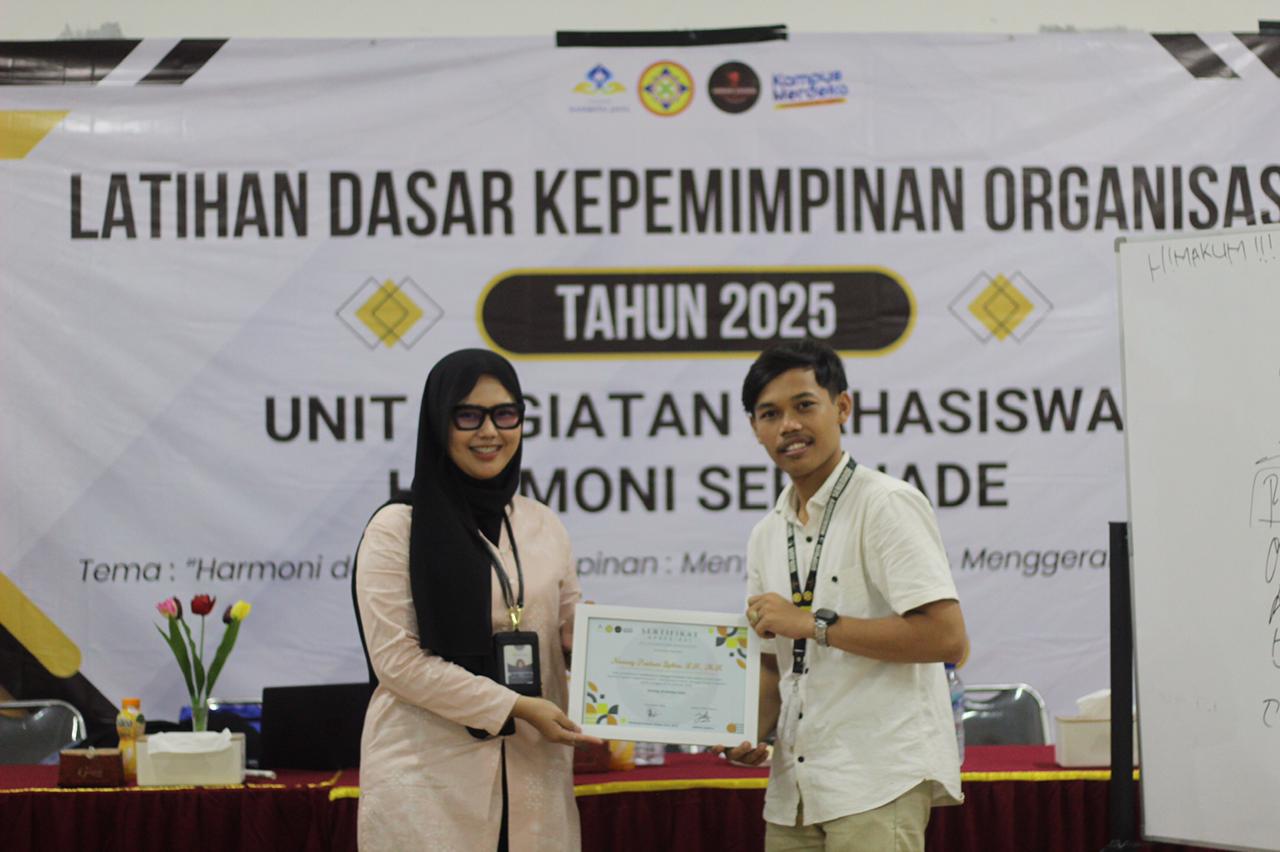 Harmoni Serenade 2025: Jantung Kreativitas Kampus Unpam Serang