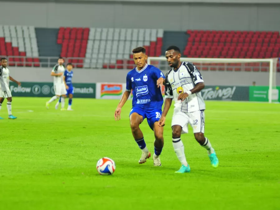 Dihajar Persipura 0-4, PSIS Semarang Semakin Terbenam Didasar Klasemen.