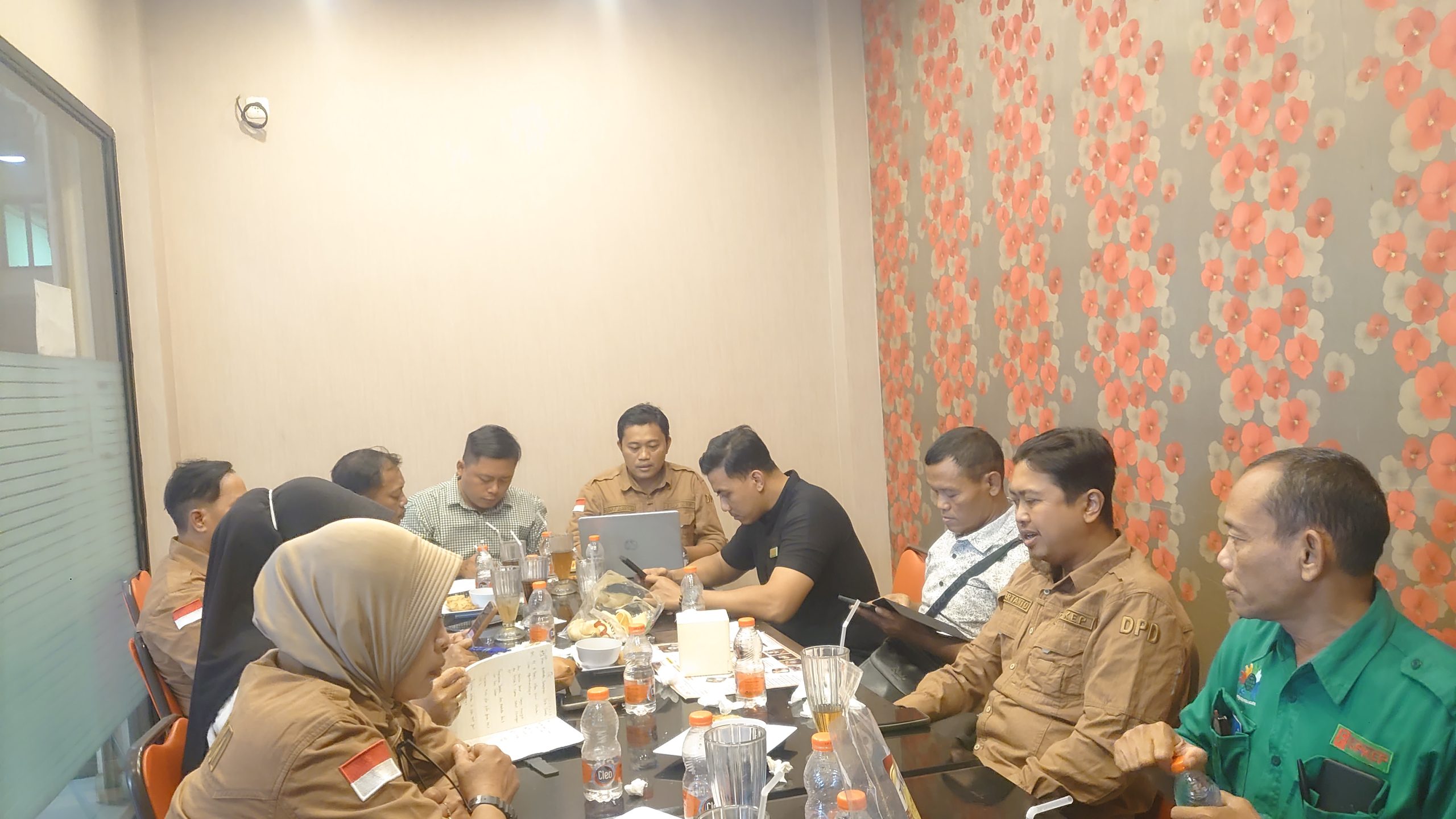 DPD FSP KEP Jawa Timur Mantapkan Persiapan RAKERDA 2026