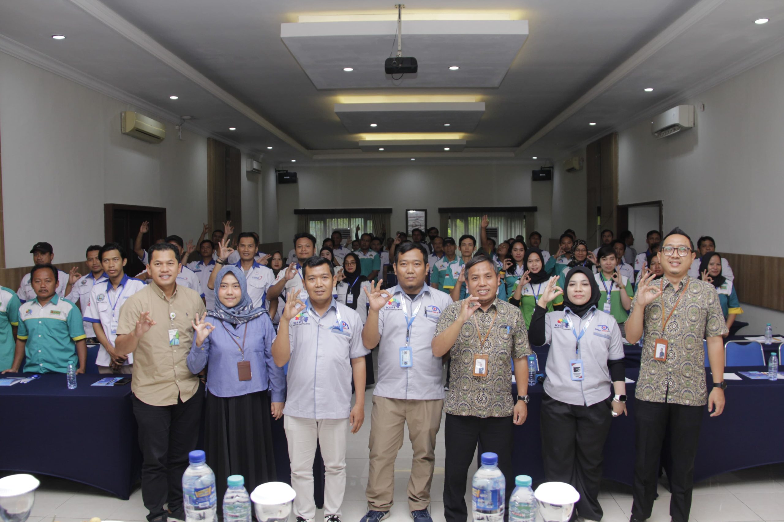 Workshop Jaminan Sosial Jamkeswatch Sidoarjo Hadirkan BPJS Kesehatan dan BPJS Ketenagakerjaan