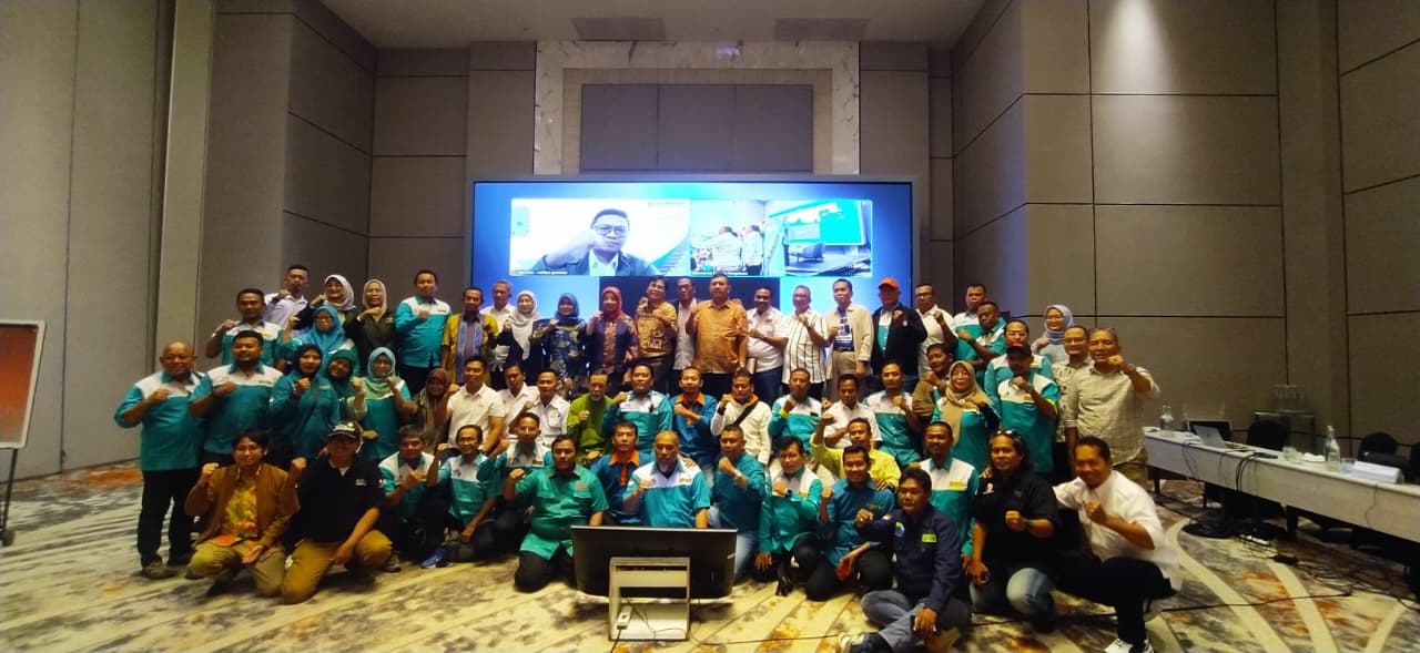 Siruaya Utamawan: Peran penting Serikat Pekerja Adalah Memastikan Anggota nya Terdaftar Sebagai Peserta BPJS Kesehatan Aktif.