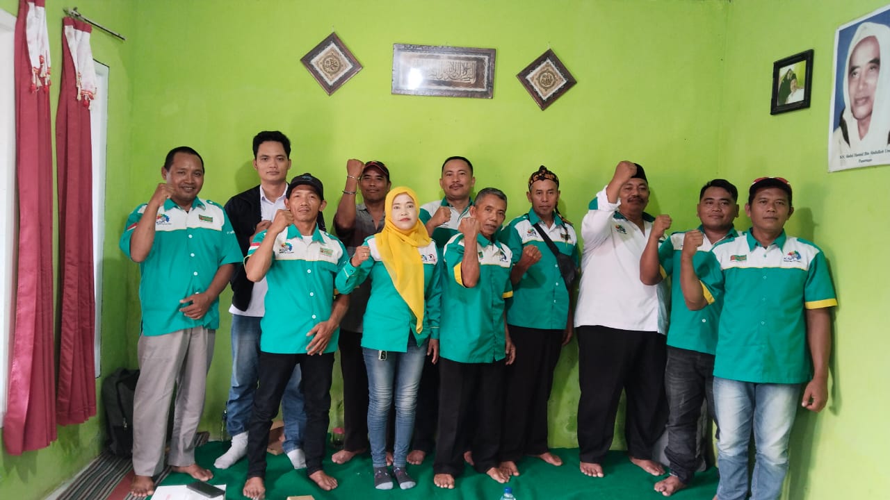 Jalankan 7 Resolusi Organisasi, PUK PT. BKWA & PUK PT. MBKM gelar Diklatsar