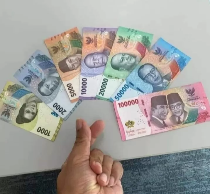 Gemar Menabung : Metode Warna Uang Jadi Cara Unik Bangkitkan Gairah Menabung