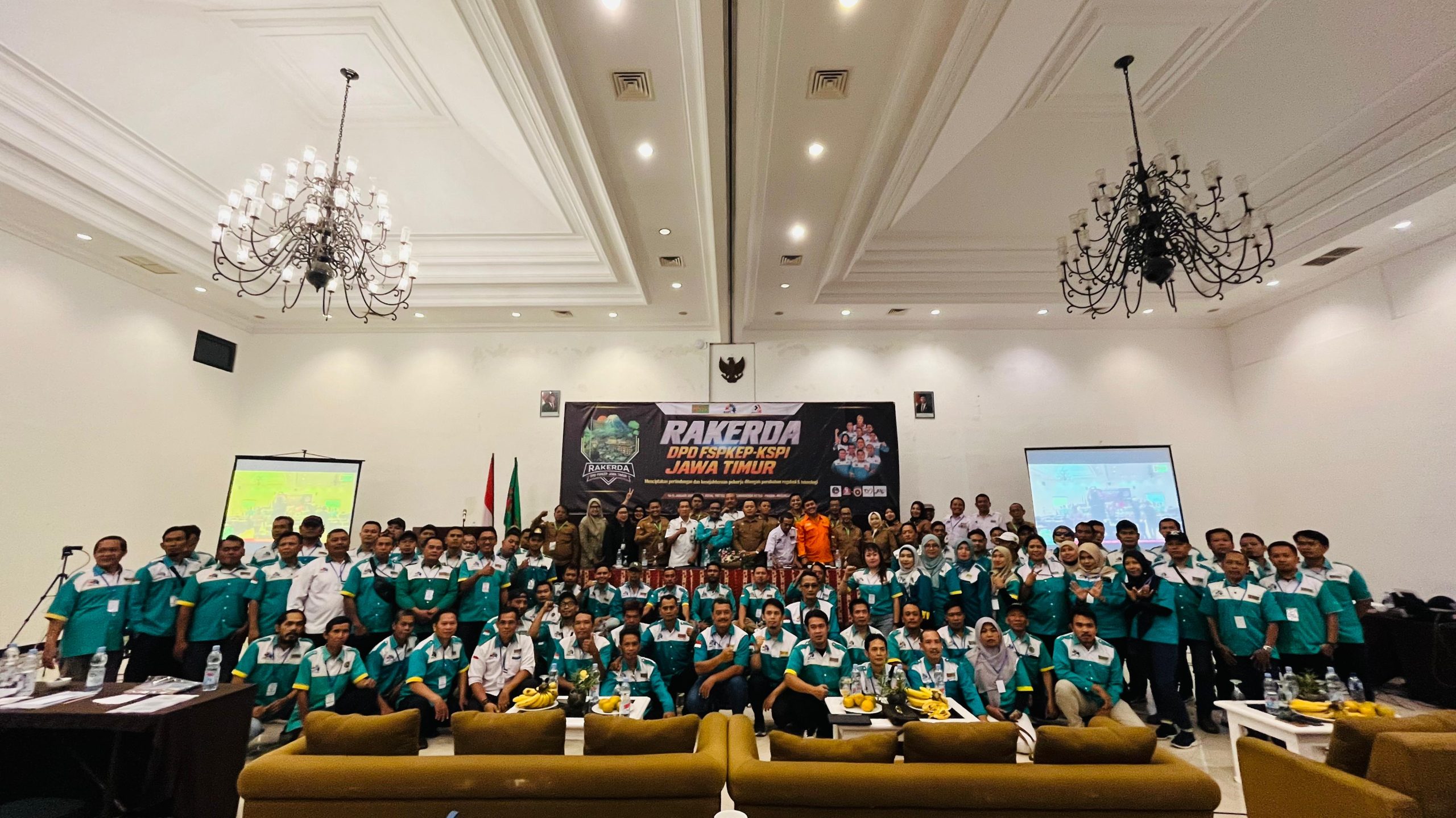 Rakerda DPD FSP KEP-KSPI Jawa Timur 2026, Fokus Evaluasi dan Penguatan Organisasi dan Digitalisasi