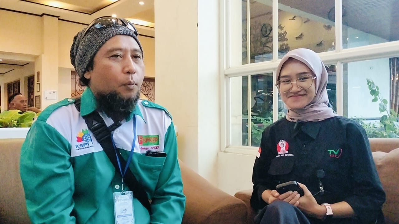 Totok Hardianto: Rakerda DPD FSP KEP KSPI Jawa Timur Momentum Perkuat Konsolidasi dan Soliditas Organisasi