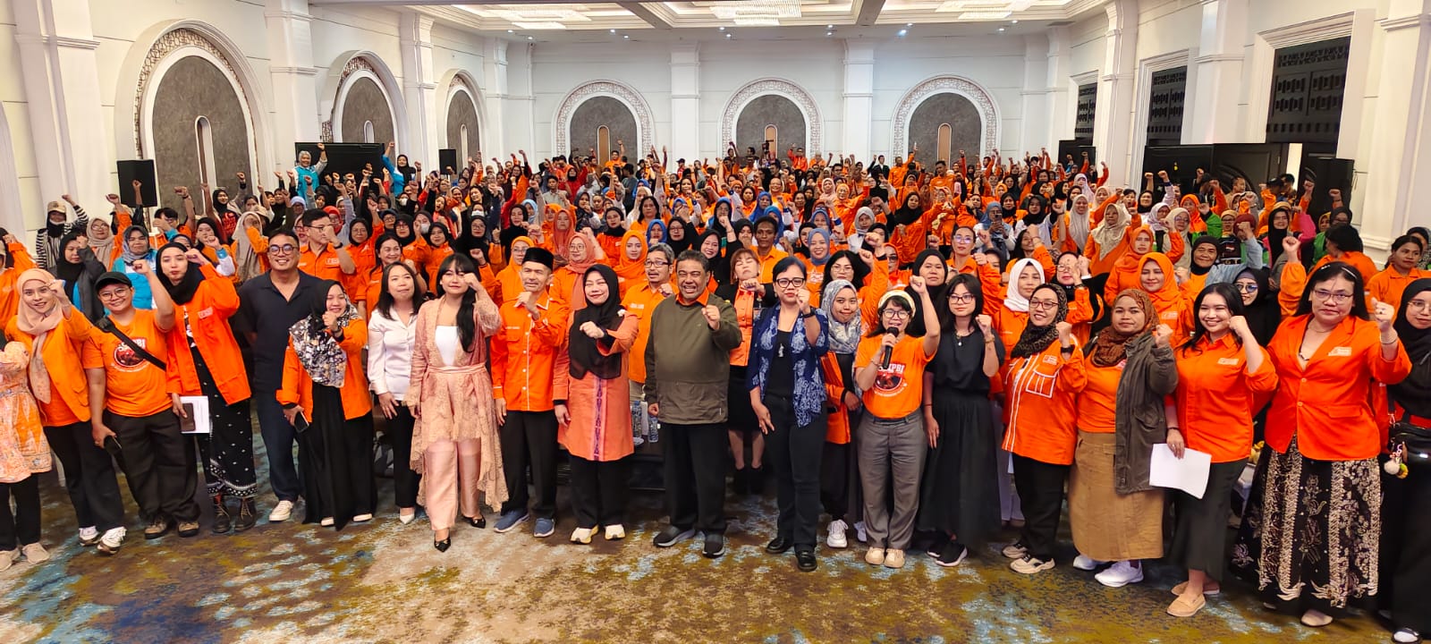 Kongres Partai Buruh V 2026, Fokus Penguatan Peran Strategis Perempuan dan Gerakan Buruh Global