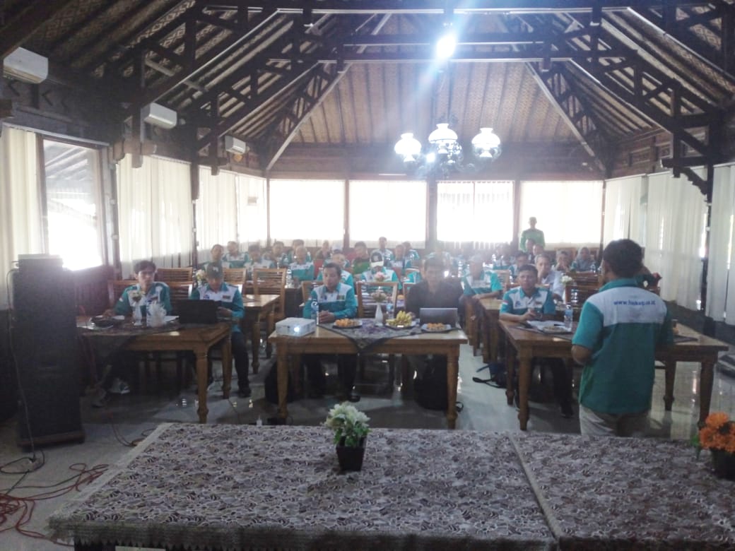 PUK SP KEP PT Wiharta Karya Agung Gelar Rapat Semesteran, Perkuat Advokasi dan Solidaritas Pekerja