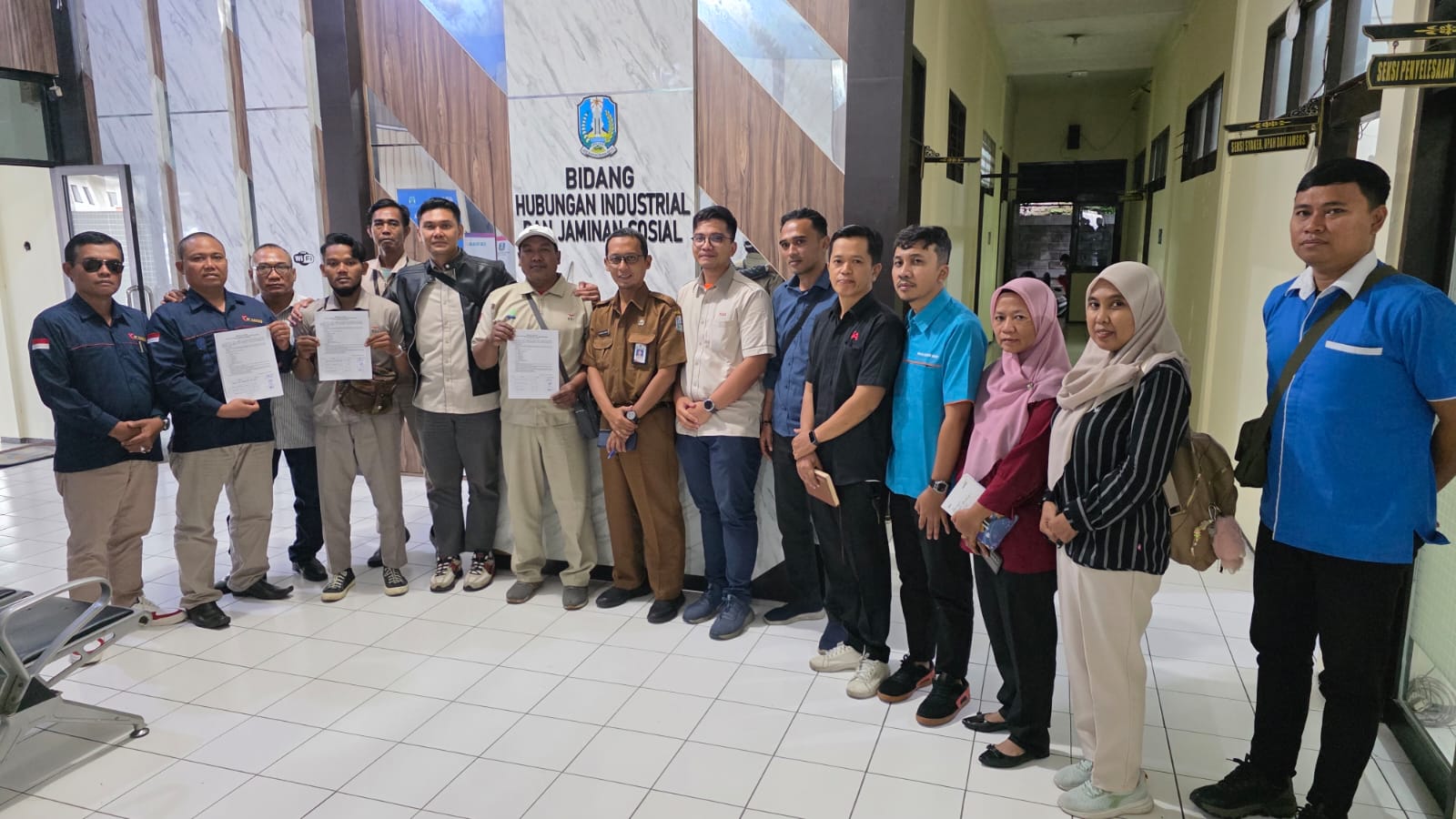 Ratusan Buruh Pabrik Mie Sedap bisa Bernapas Lega, Perusahaan Komitmen Bayarkan THR Sesuai Peraturan