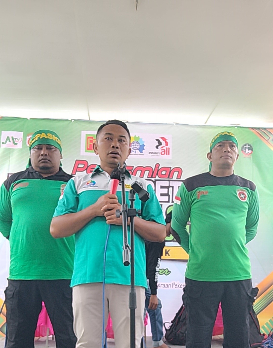 Perjalanan Panjang Rumah Perjuangan Buruh: Kantor Sekretariat DPC FSP KEP-KSPI Gresik Akhirnya Terwujud di Generasi Keempat Kepemimpinan