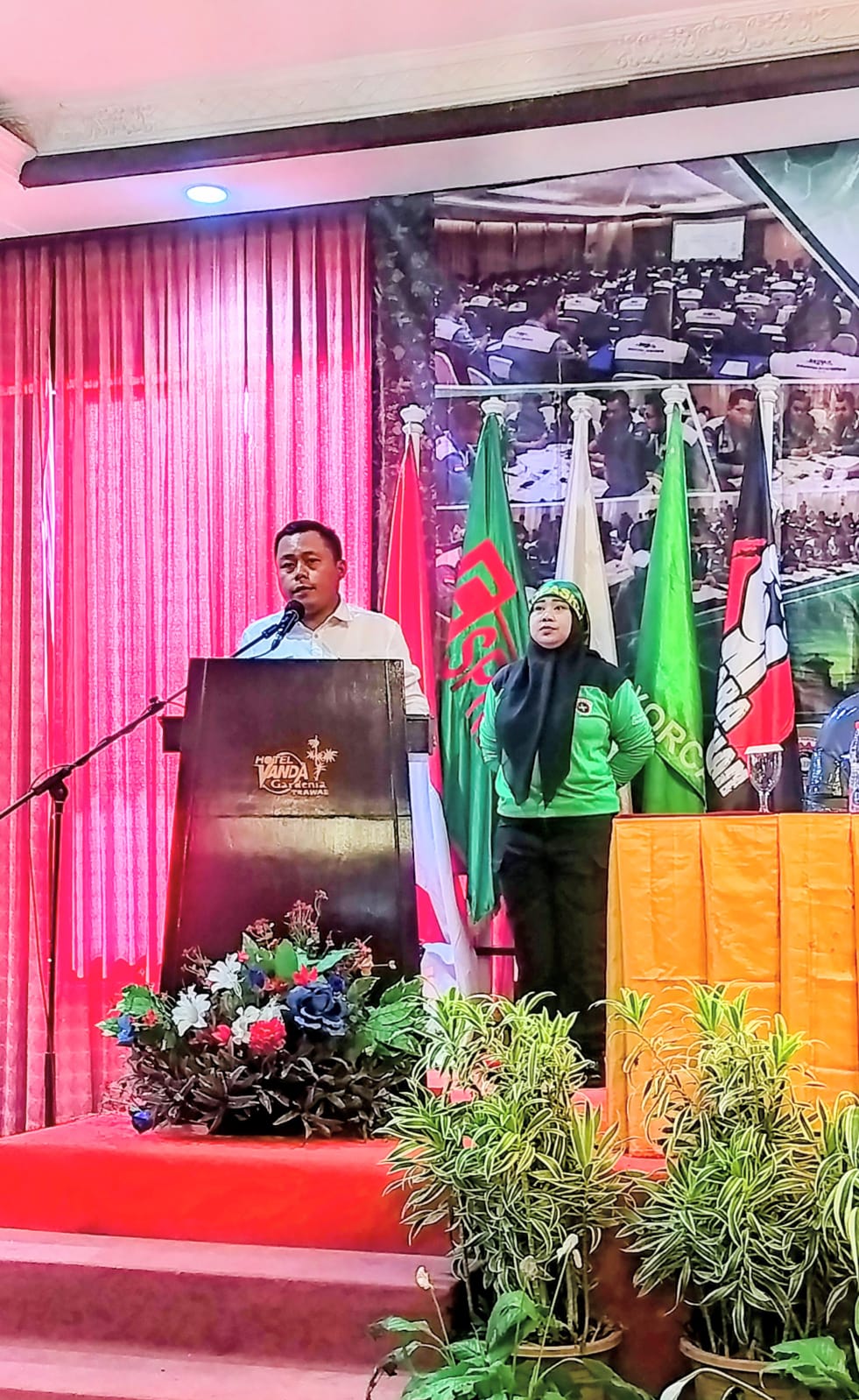 Siswanto, Ketua DPD FSP KEP KSPI Jawa Timur Soroti PKWT dan Tegaskan Komitmen Penguatan Organisasi