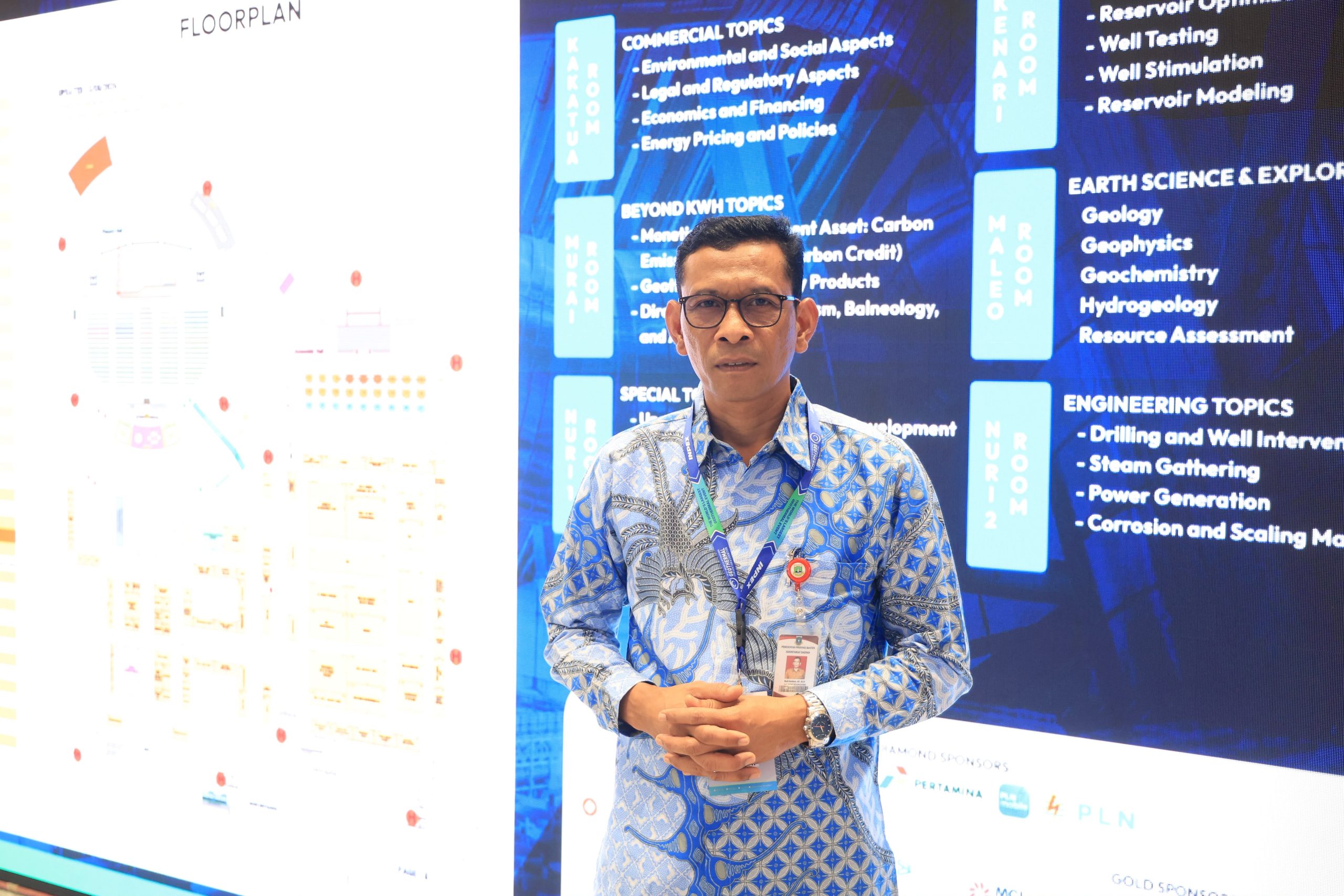 Pemprov Banten dorong pengembangan Geothermal untuk Energi Bersih